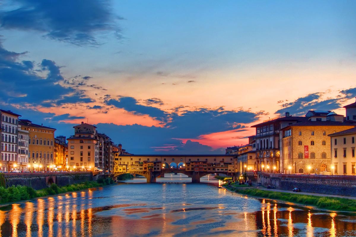Die 10 schönsten Städte für einen erstmaligen Besuch in Italien