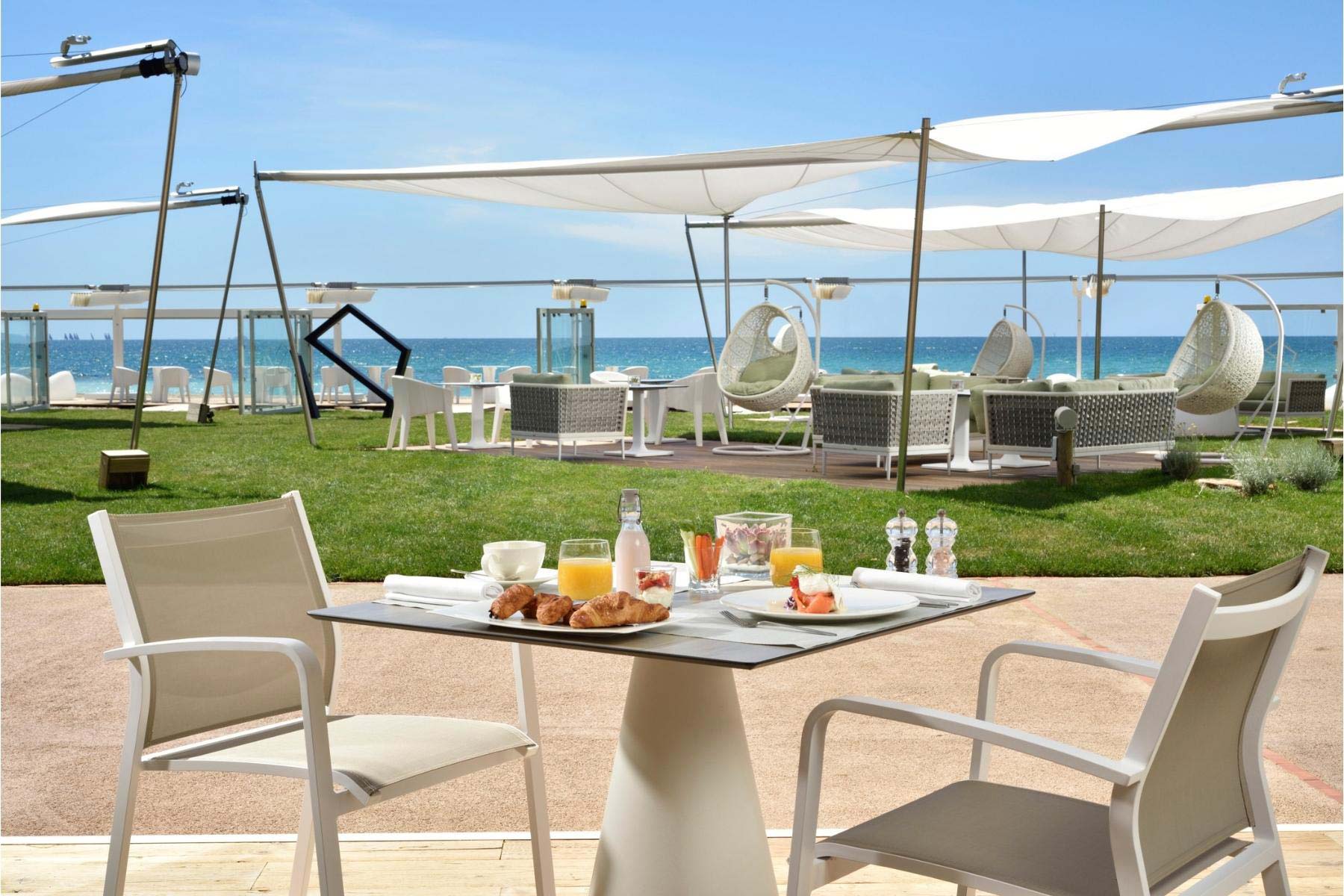 Colazione the sense resort