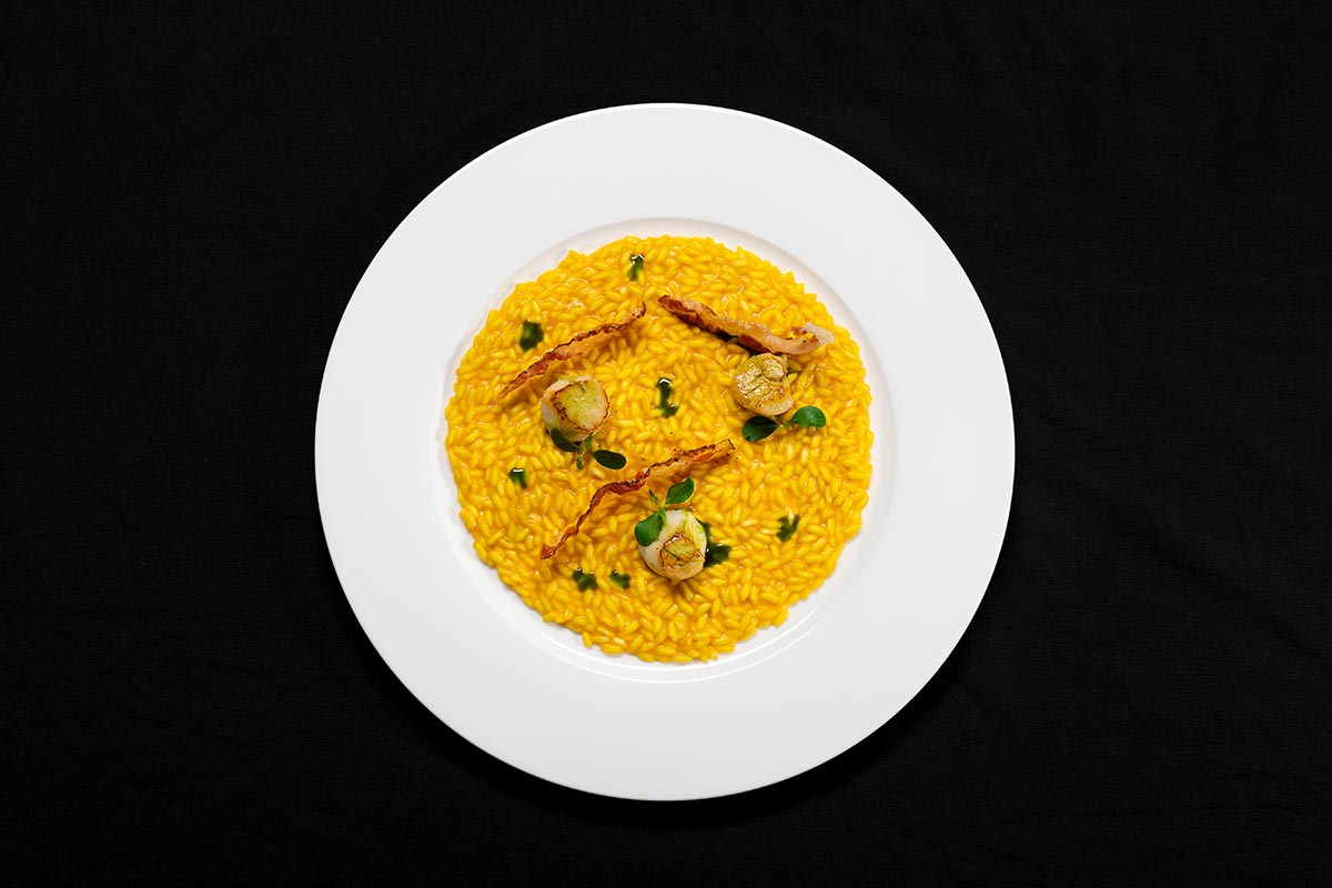 Dimora risotto