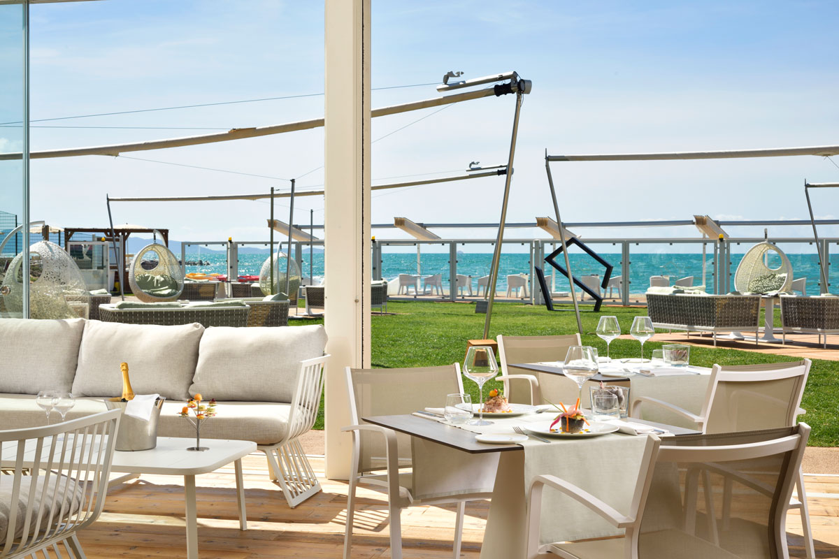 Dimora ristorante resort toscana mare Ristorante Dimorà