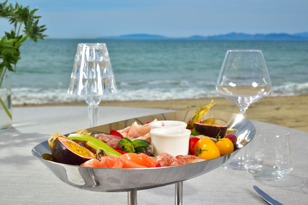 Eate ristorante resort toscana mare Ristorante Eatè